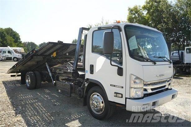 Isuzu NRR Būvniecība- Citi