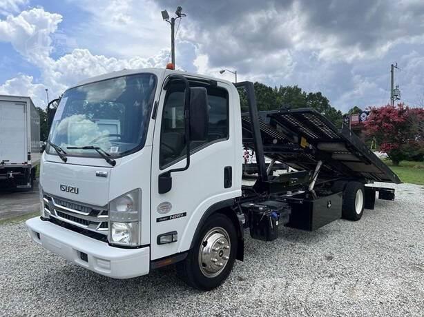 Isuzu NRR Būvniecība- Citi