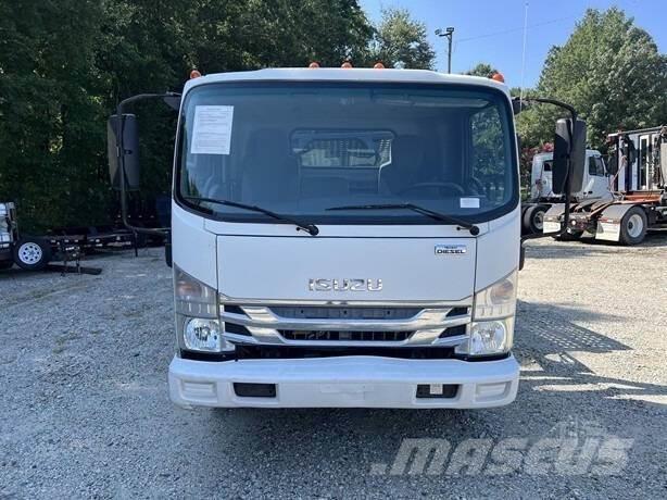 Isuzu NRR Būvniecība- Citi