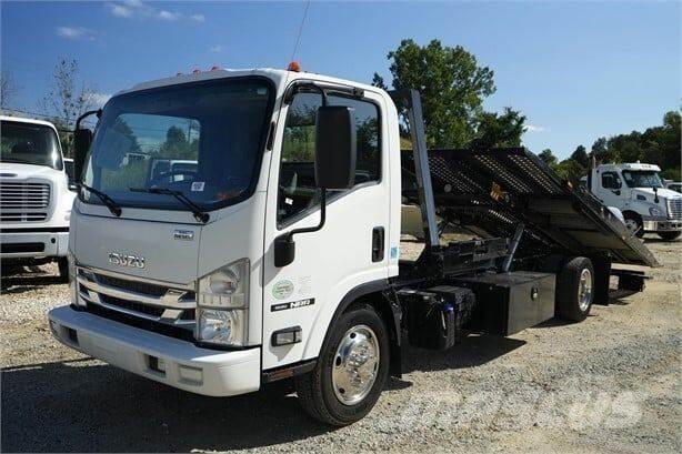 Isuzu NRR Evakuators ar manipulatoru