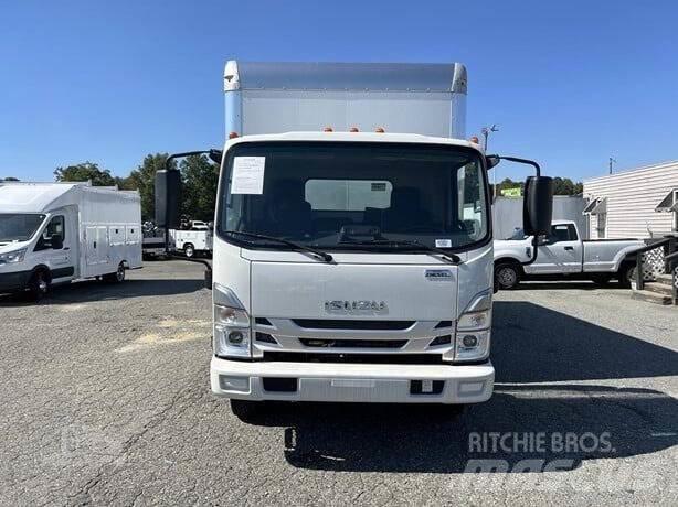 Isuzu NRR Būvniecība- Citi