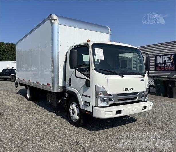Isuzu NRR Būvniecība- Citi