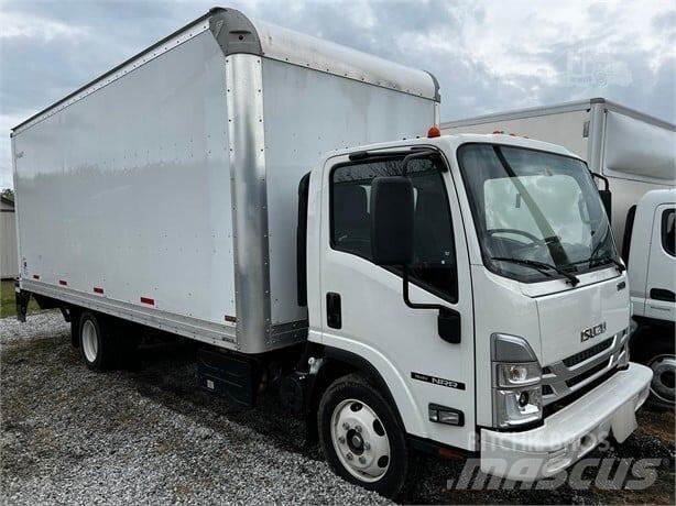 Isuzu NRR Būvniecība- Citi