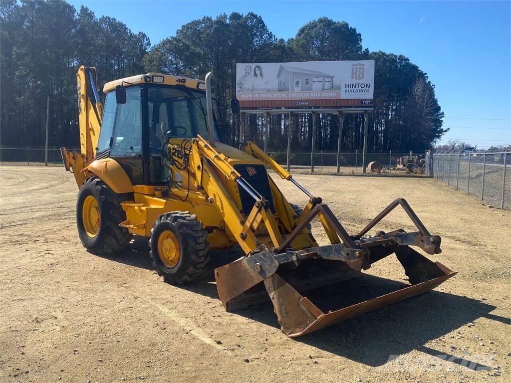 JCB 215E Būvniecība- Citi