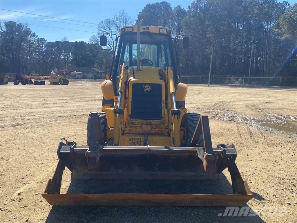 JCB 215E Būvniecība- Citi