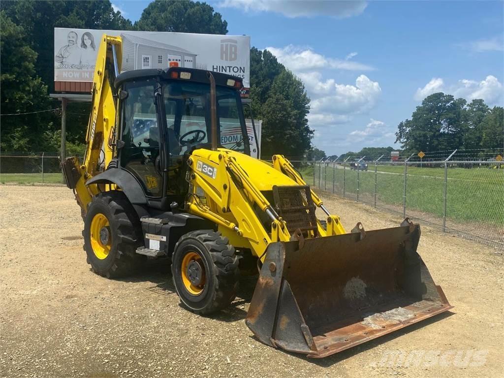 JCB 3CX-15 Būvniecība- Citi