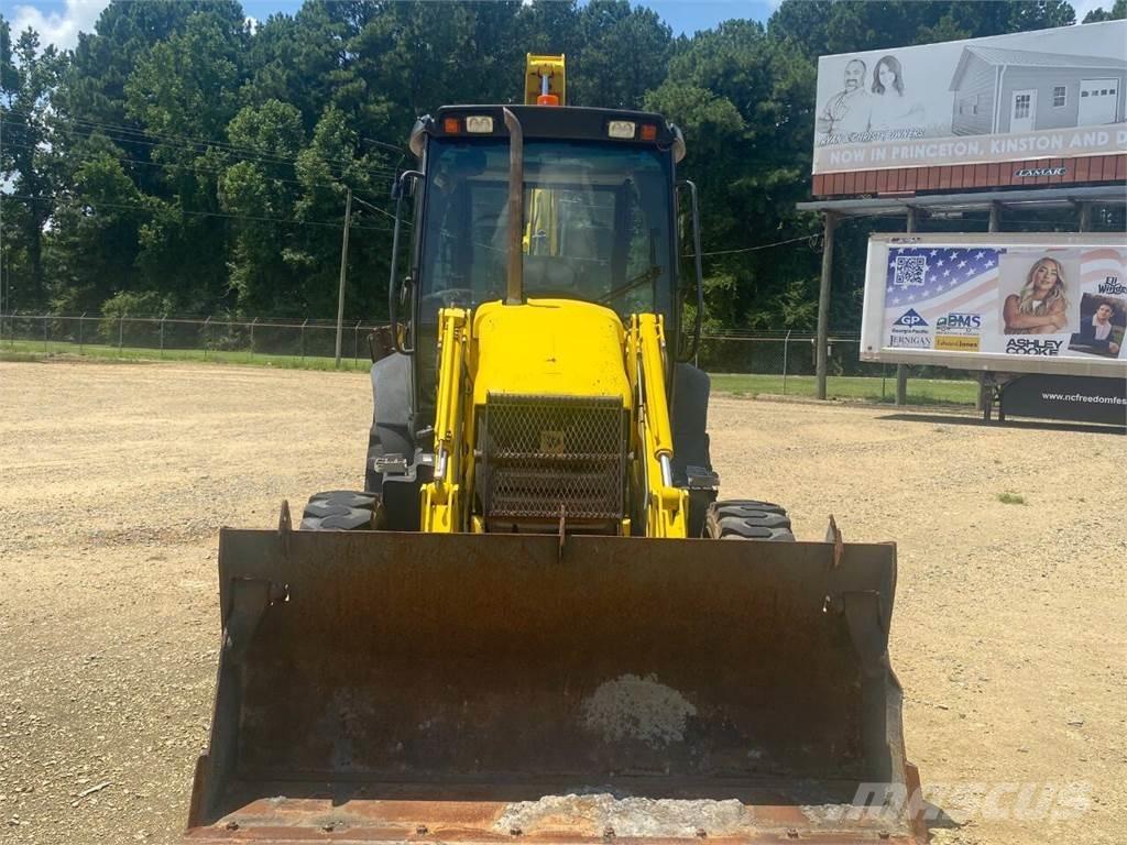 JCB 3CX-15 Būvniecība- Citi