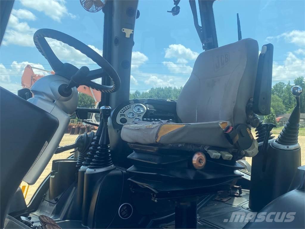 JCB 3CX-15 Būvniecība- Citi