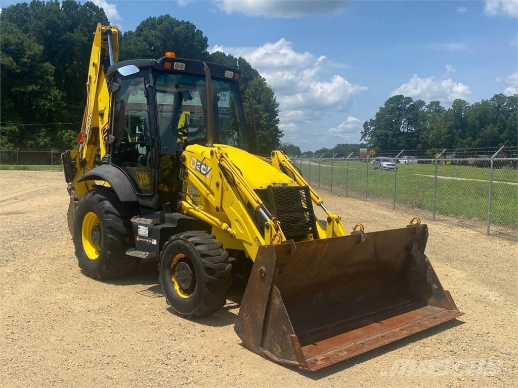 JCB 3CX-15 Būvniecība- Citi