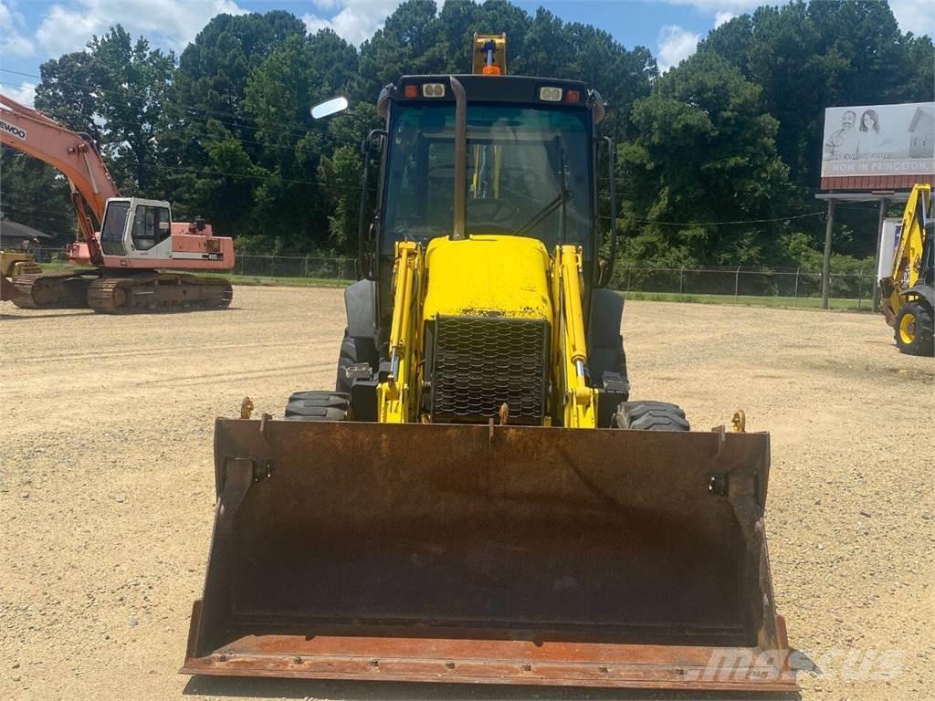 JCB 3CX-15 Būvniecība- Citi