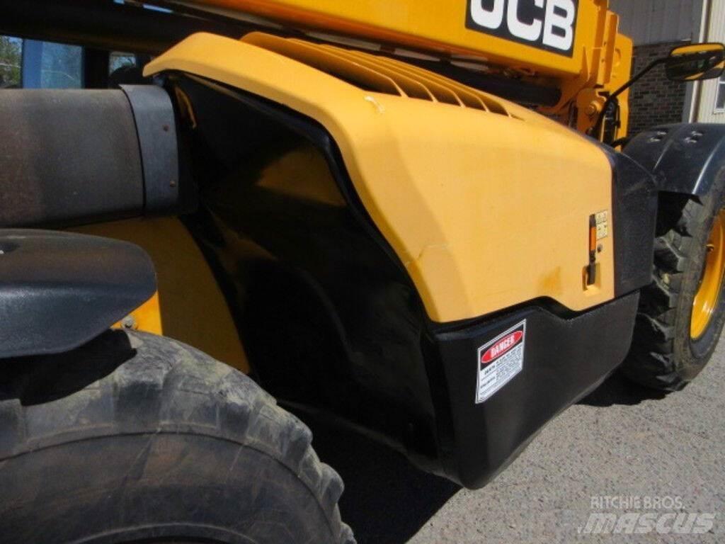 JCB 507-42 Būvniecība- Citi