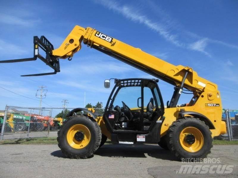 JCB 507-42 Būvniecība- Citi