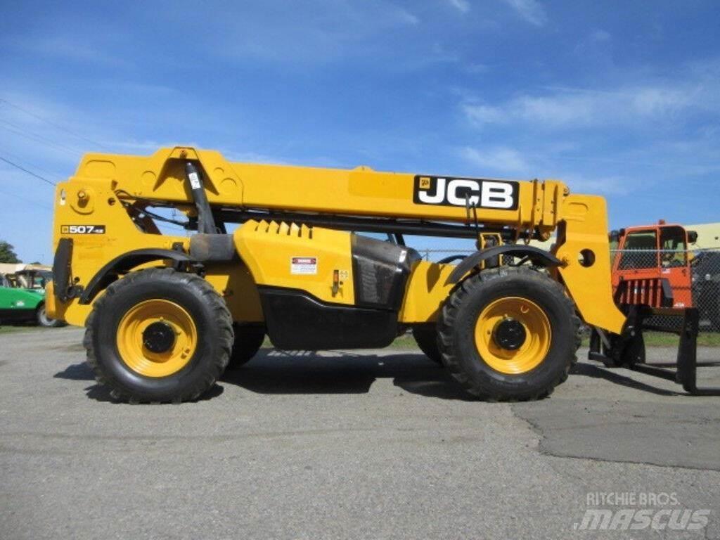 JCB 507-42 Būvniecība- Citi