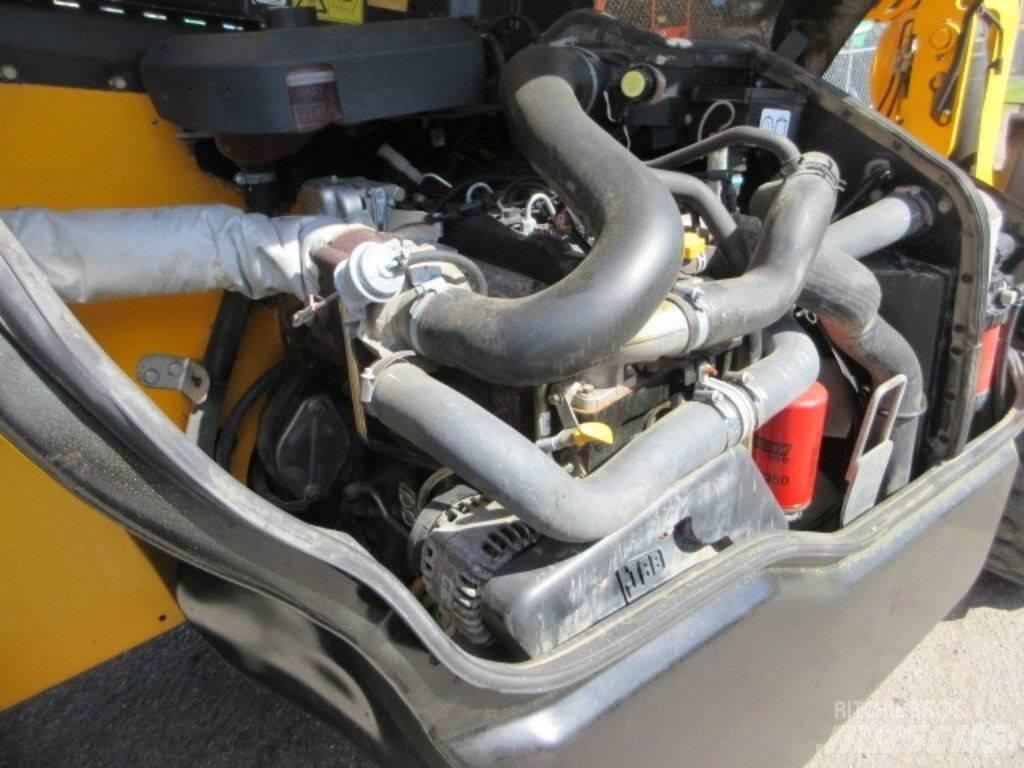 JCB 507-42 Būvniecība- Citi