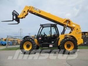 JCB 507-42 Būvniecība- Citi