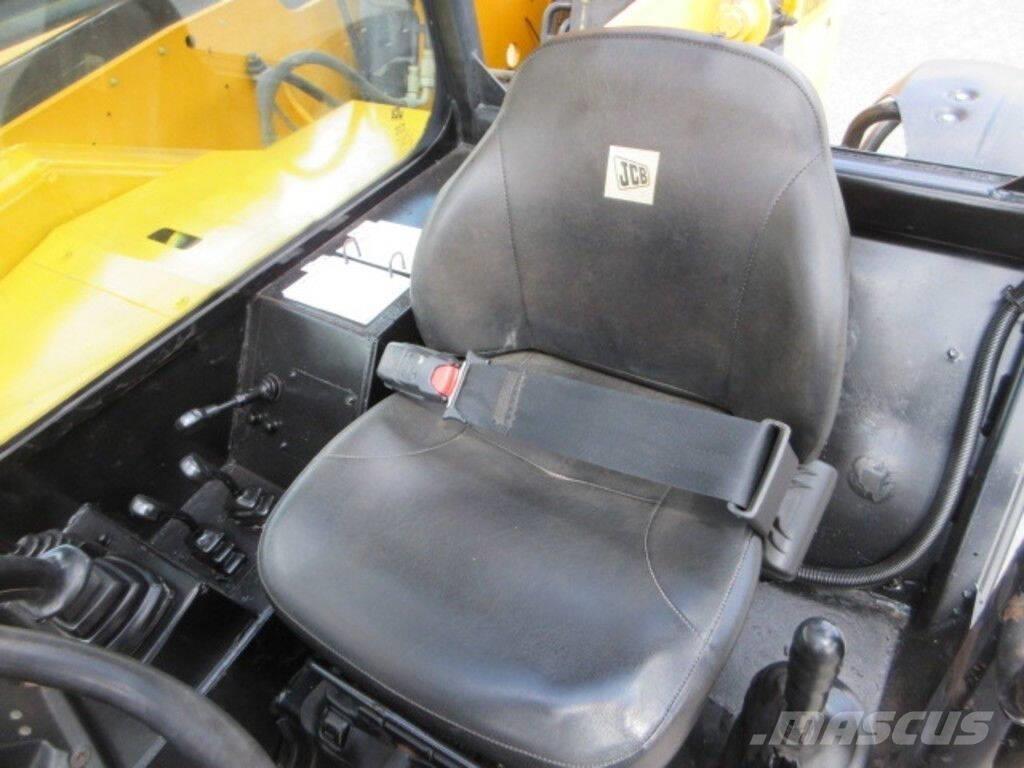 JCB 507-42 Būvniecība- Citi