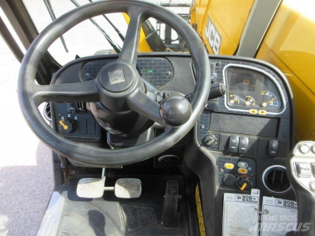 JCB 508-66 Būvniecība- Citi