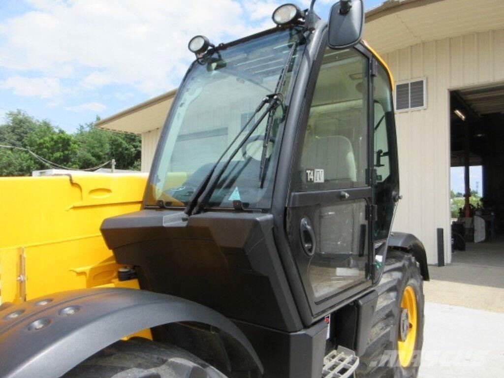 JCB 508-66 Būvniecība- Citi