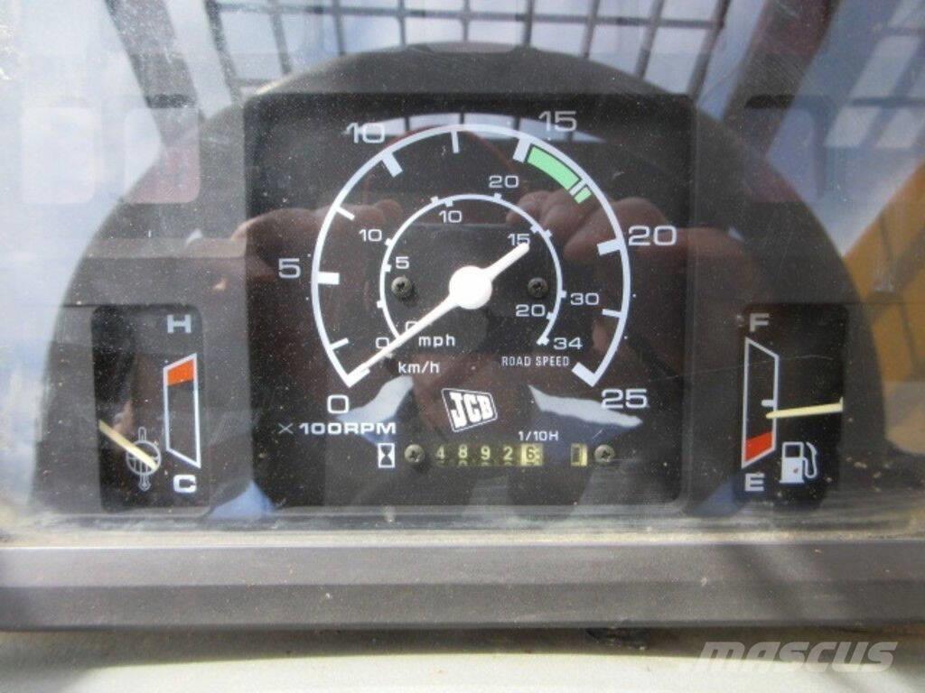 JCB 508C Būvniecība- Citi
