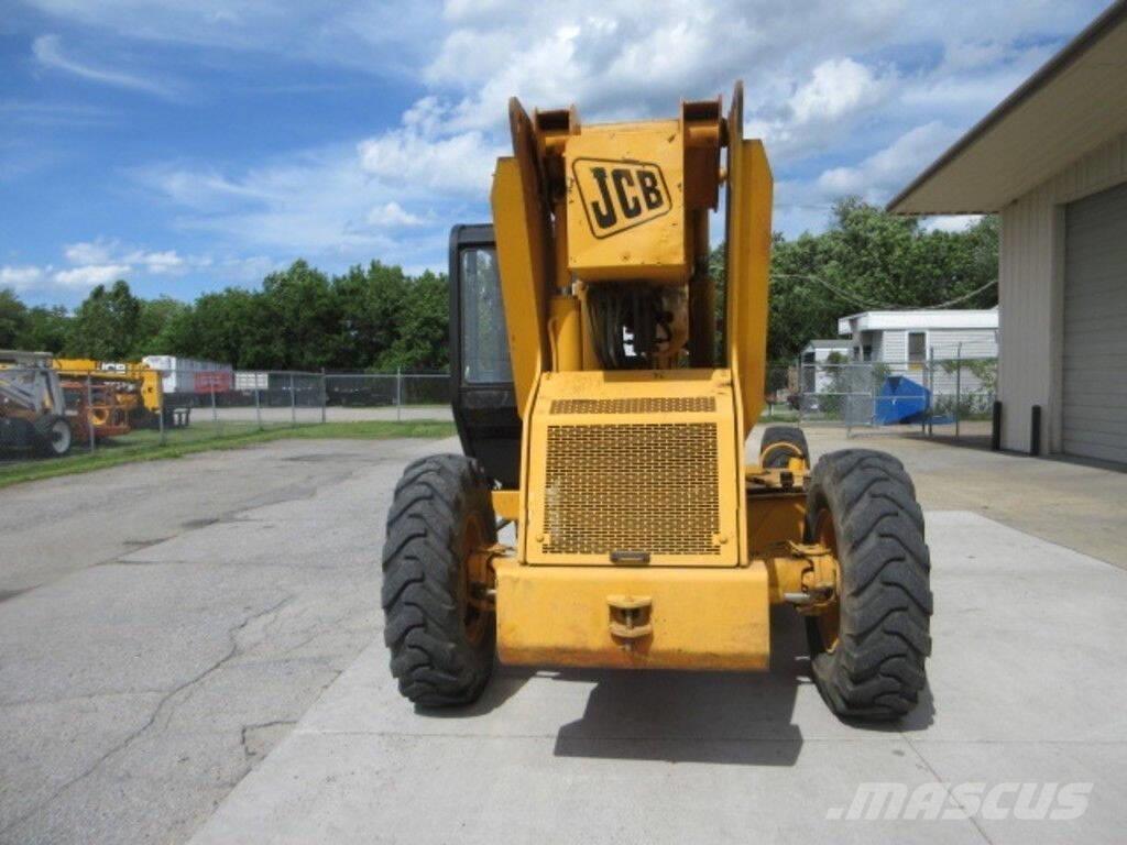 JCB 508C Būvniecība- Citi