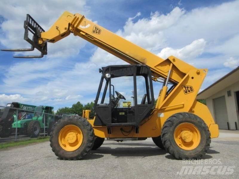 JCB 508C Būvniecība- Citi
