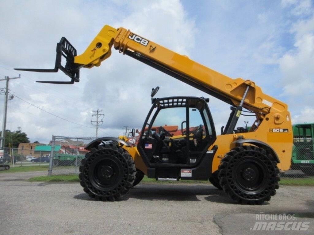 JCB 509-42 Būvniecība- Citi