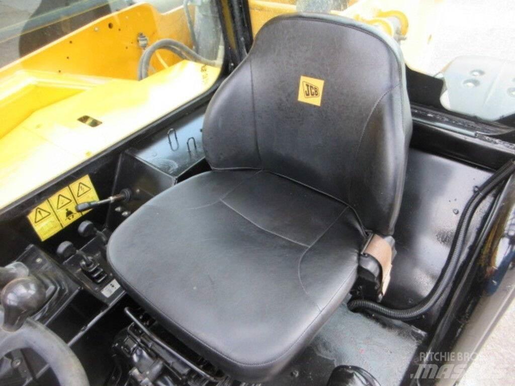 JCB 509-42 Būvniecība- Citi