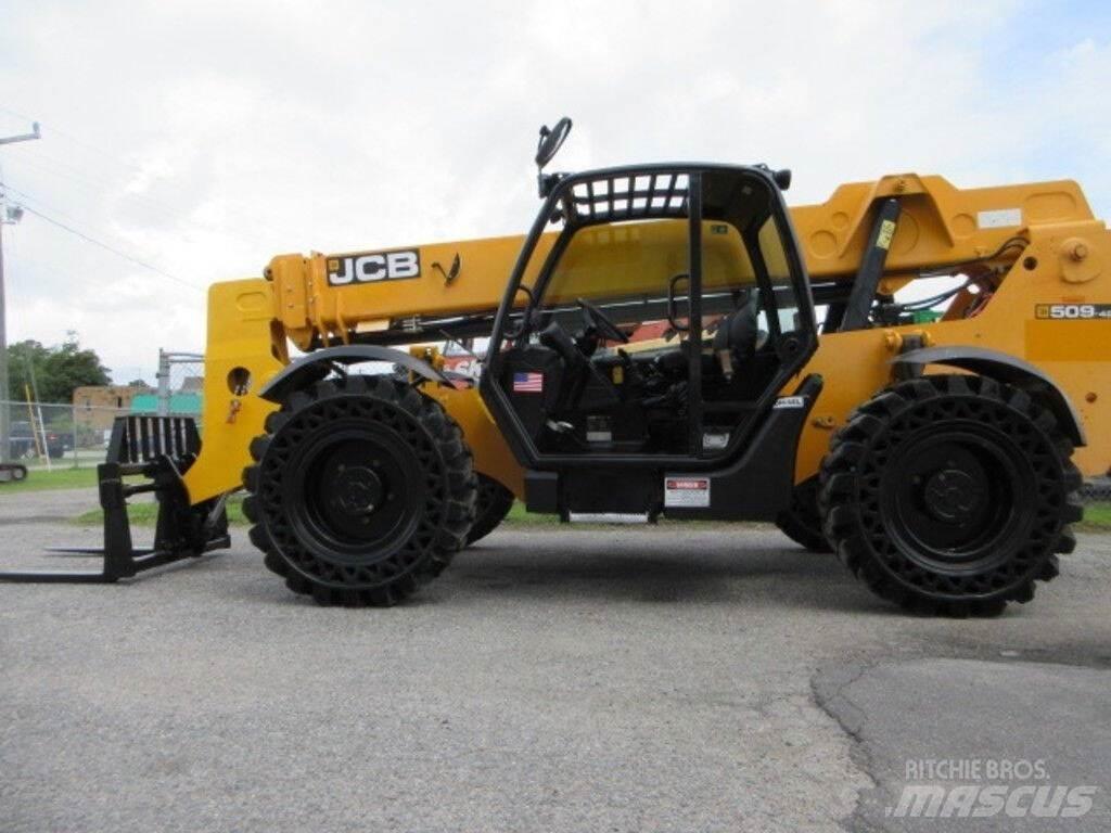 JCB 509-42 Būvniecība- Citi