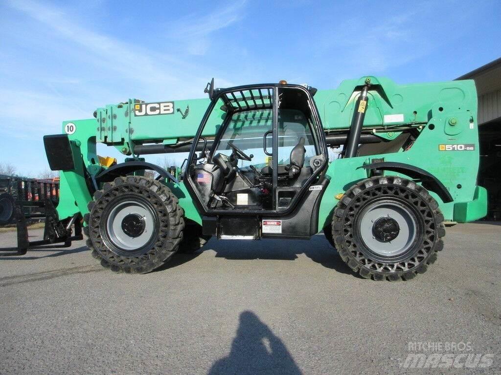 JCB 510-56 Būvniecība- Citi