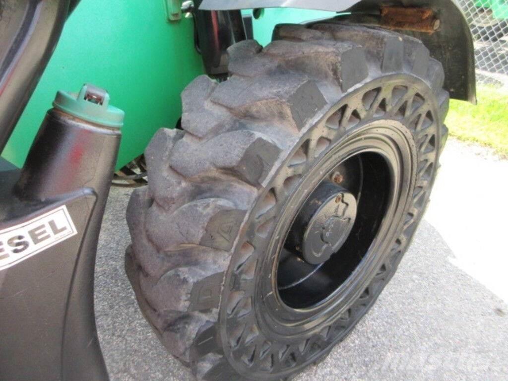 JCB 510-56 Būvniecība- Citi