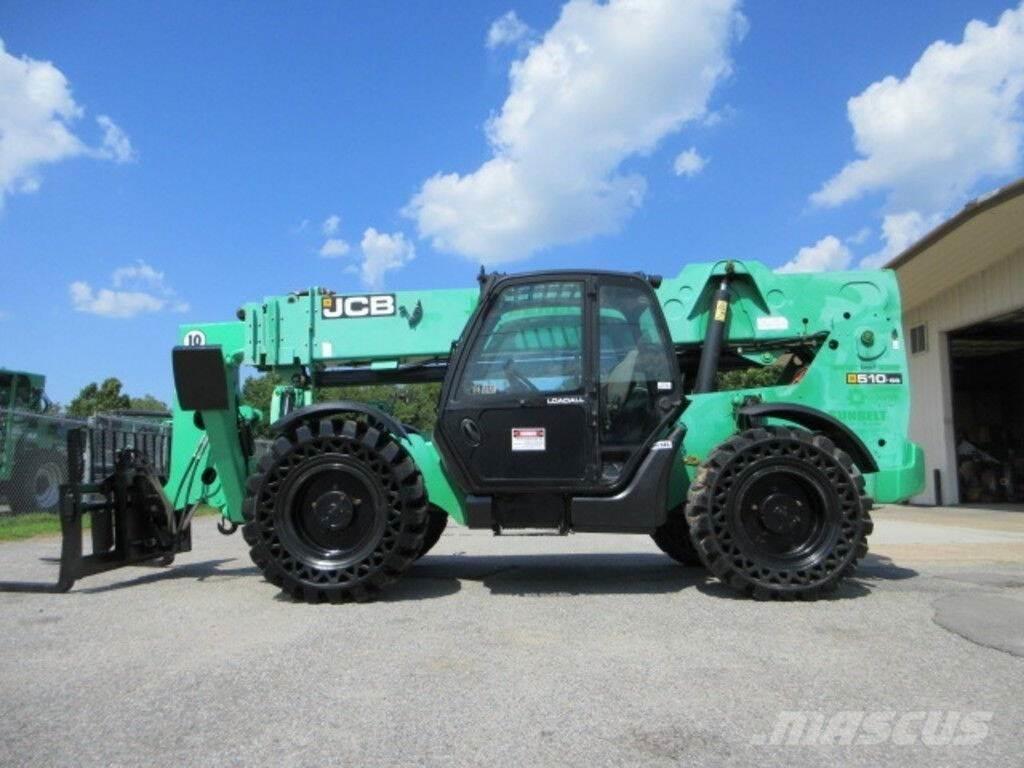 JCB 510-56 Būvniecība- Citi