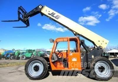 JLG 1055 Būvniecība- Citi