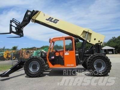 JLG 1055 Būvniecība- Citi