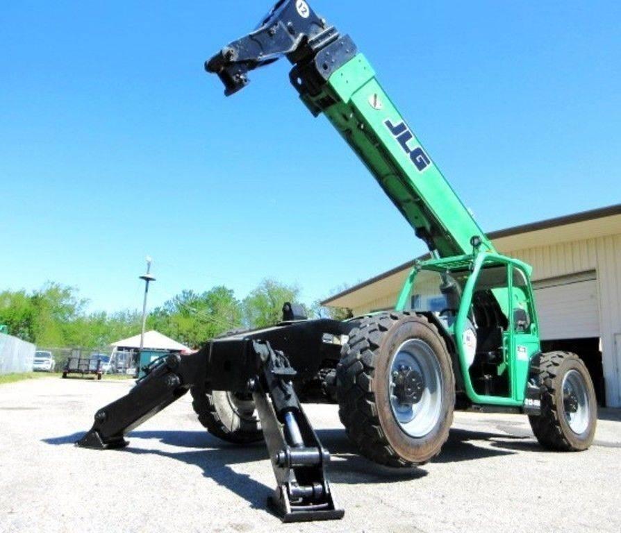 JLG 1255 Būvniecība- Citi