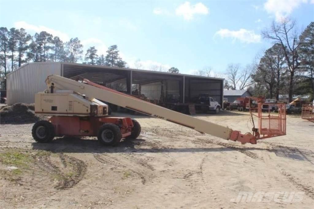 JLG 80HX Būvniecība- Citi