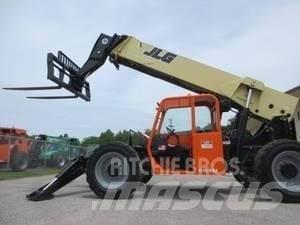 JLG G10-55A Būvniecība- Citi