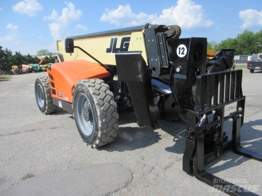 JLG G12-55A Būvniecība- Citi