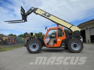 JLG G15-44A Būvniecība- Citi