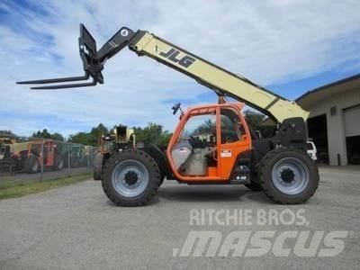JLG G15-44A Būvniecība- Citi
