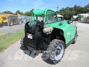 JLG G5-18A Būvniecība- Citi