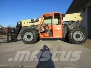 JLG G9-43A Būvniecība- Citi