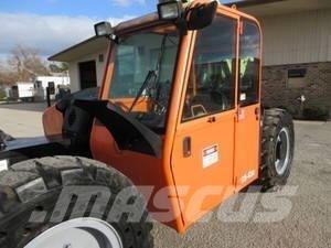 JLG G9-43A Būvniecība- Citi