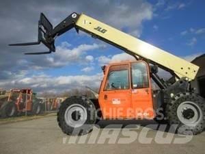 JLG G9-43A Būvniecība- Citi