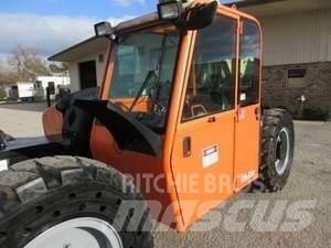 JLG G9-43A Būvniecība- Citi