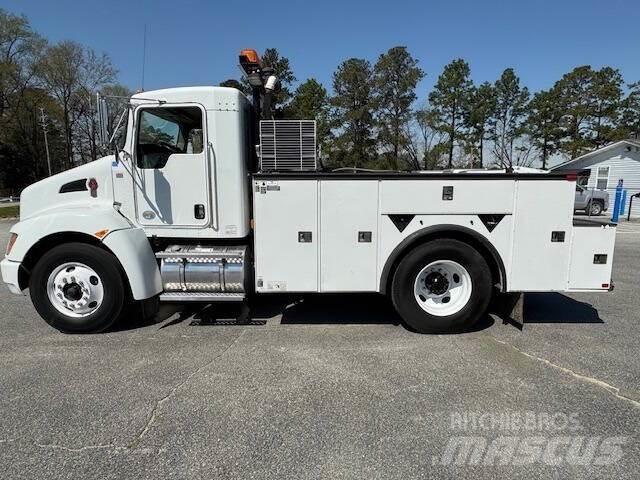 Kenworth T370 Būvniecība- Citi