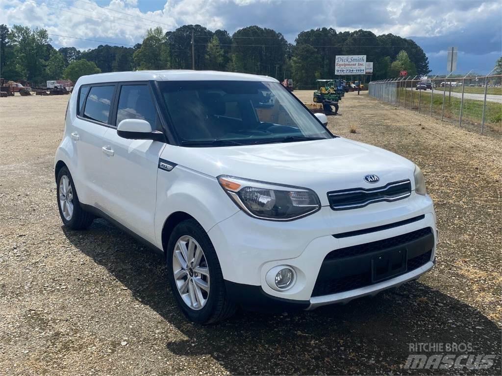 Kia Soul Būvniecība- Citi