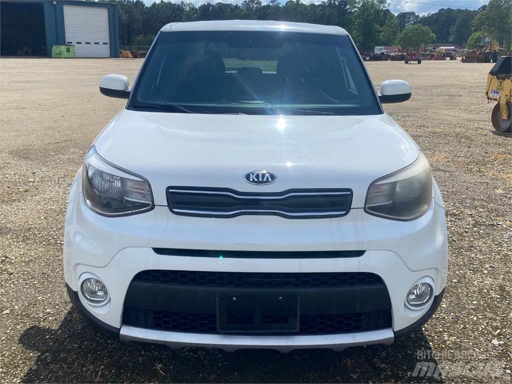Kia Soul Būvniecība- Citi