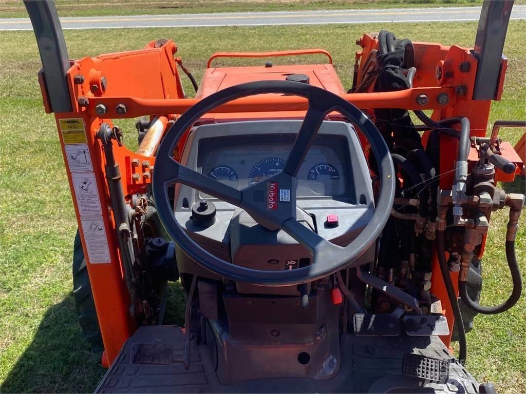 Kubota L48 Būvniecība- Citi