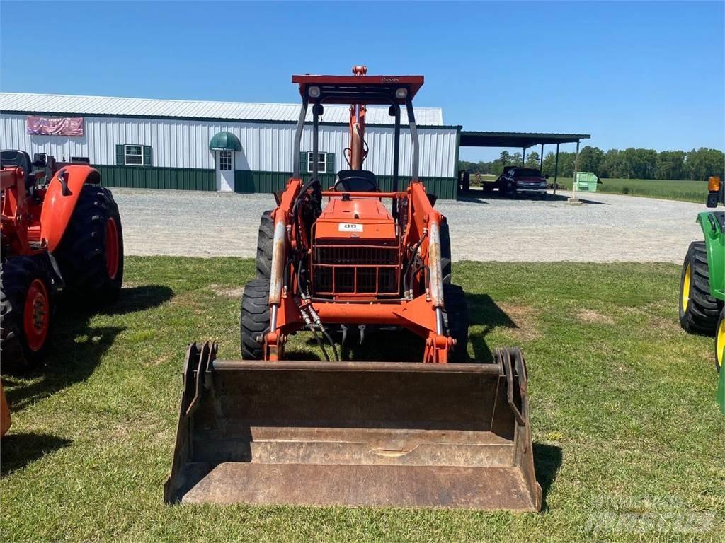 Kubota L48 Būvniecība- Citi