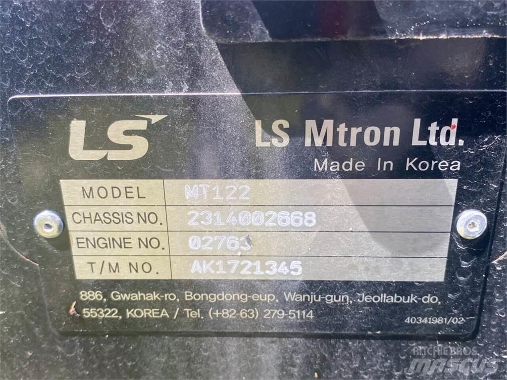 LS MT122 Būvniecība- Citi